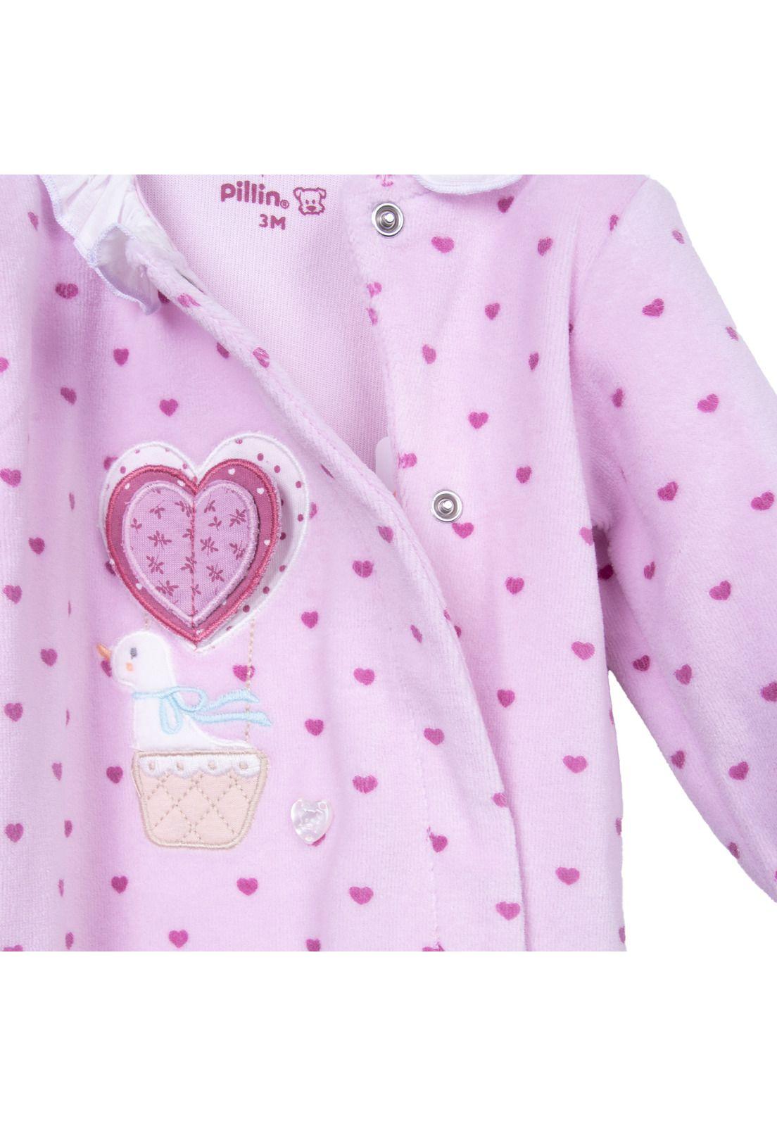 Osito  Rosado Pillin (PVD309-26MAL)-2