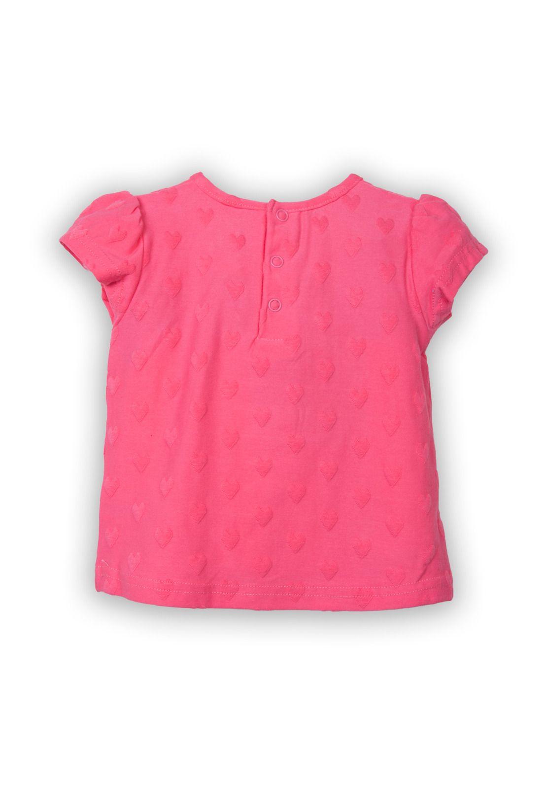 Polera  Niña Coral Pillin (PVC611-25COR3M)-2