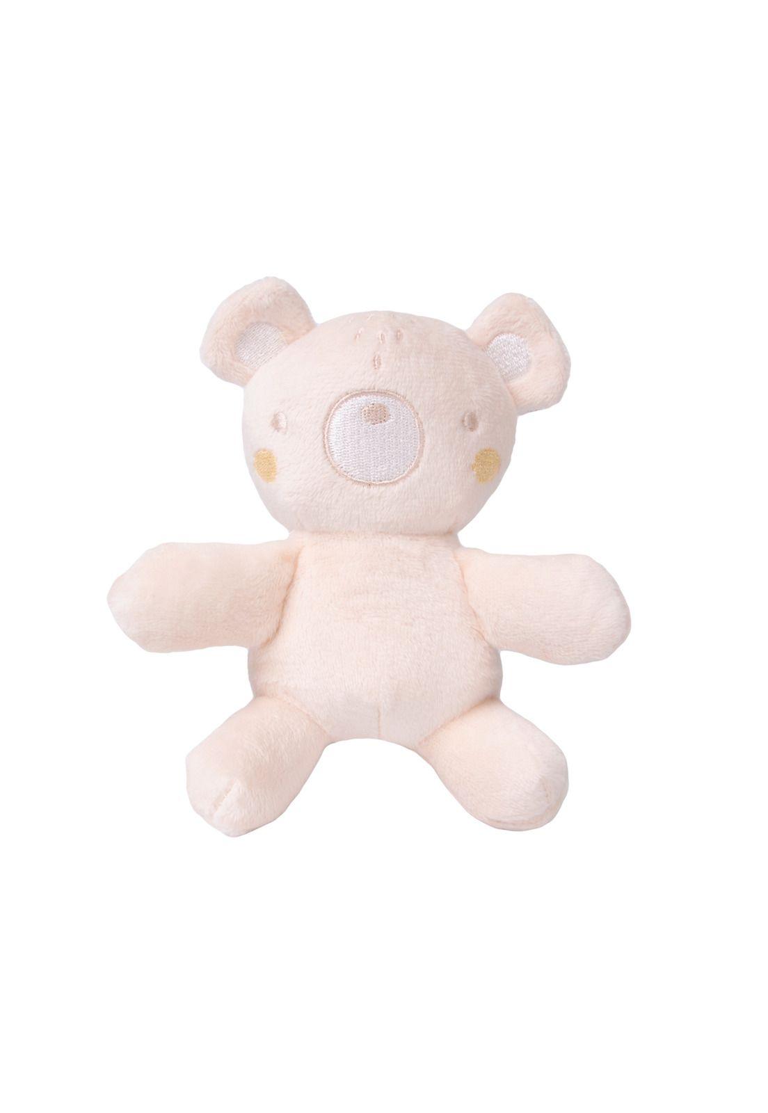 Peluche Blanco Unisex Pillin (PRB339-25BEI)-1