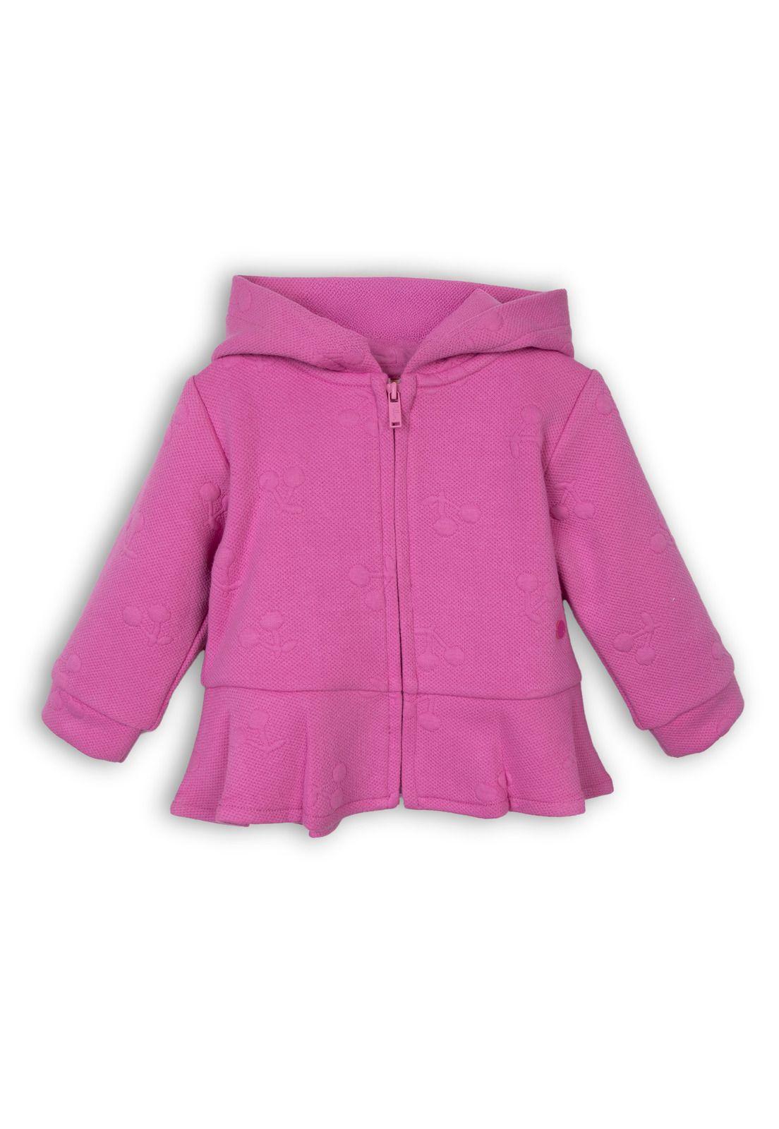 Polerón  Fucsia Pillin (PVC509-25FUC)-0