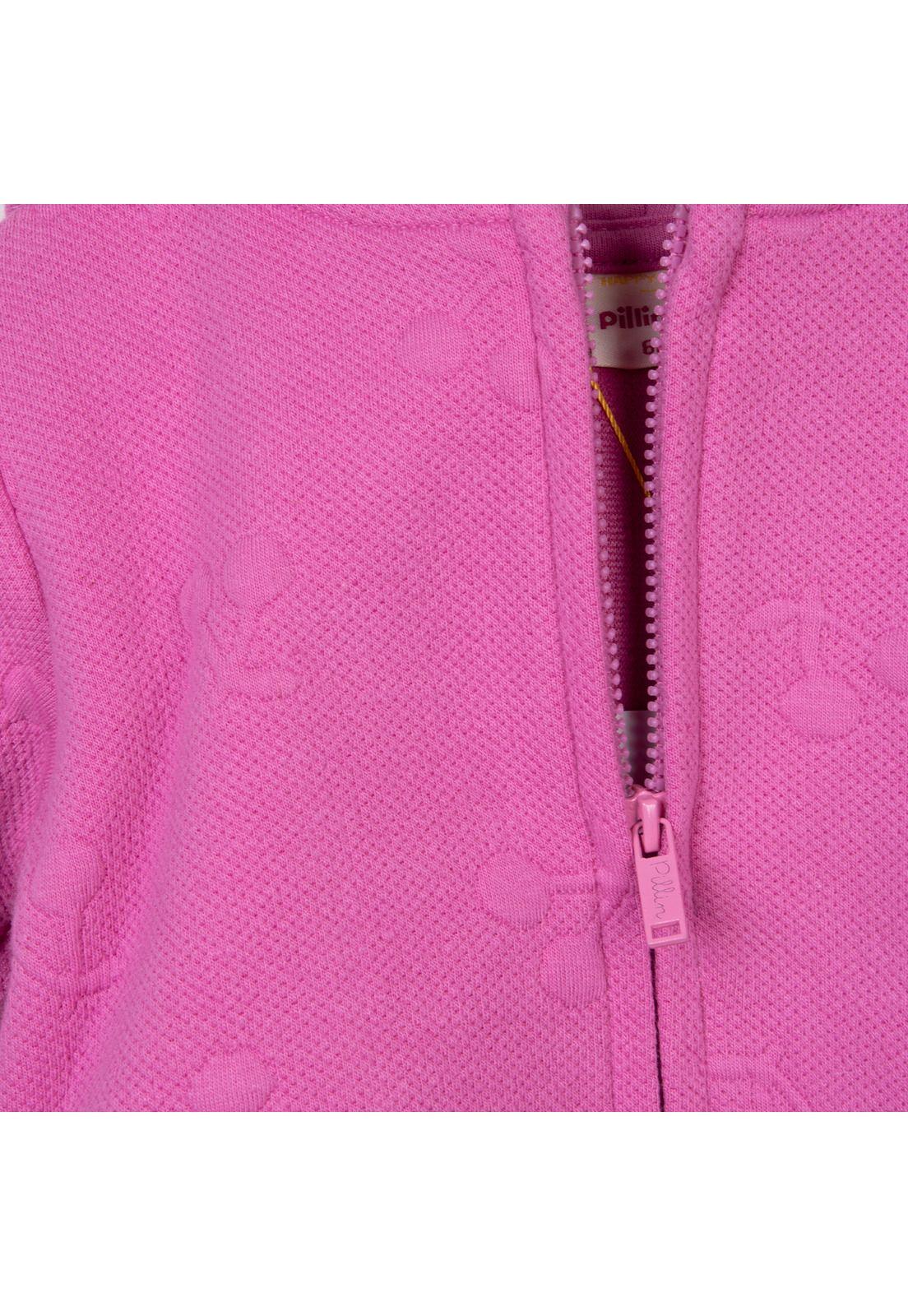 Polerón  Fucsia Pillin (PVC509-25FUC)-2