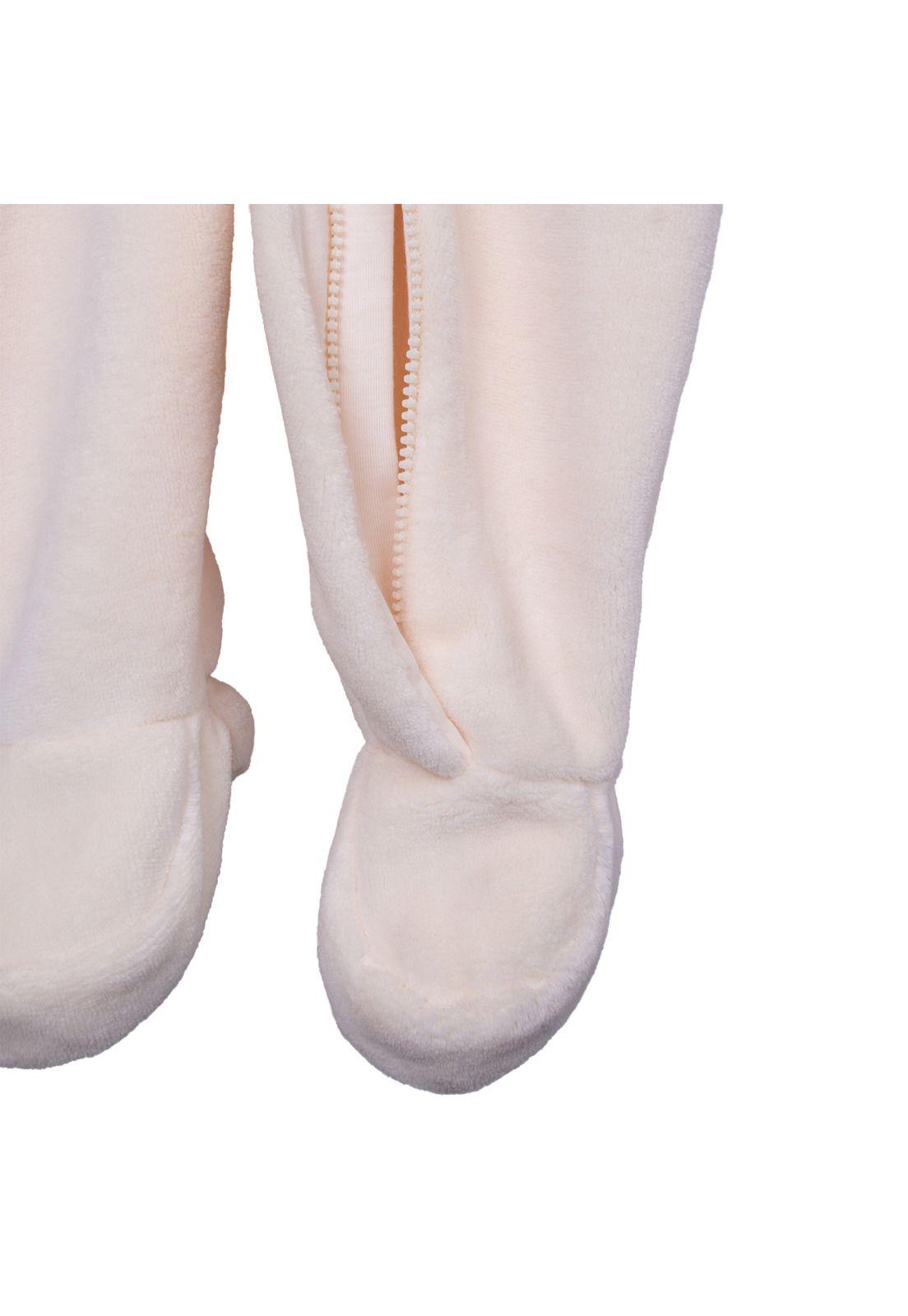 Osito  Blanco Niña Pillin (PVD559-26CRU)-3