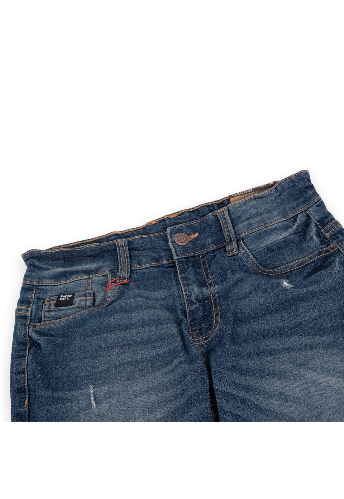 Jeans Niño Azul Pillin (TVA705-24AZU)-1