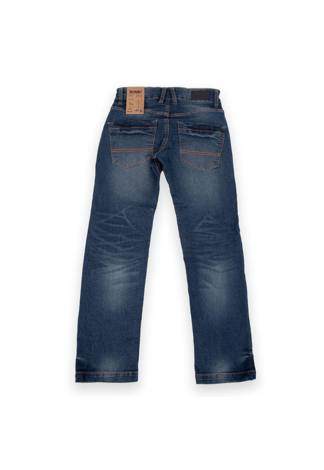 Jeans Niño Azul Pillin (TVA705-24AZU)-2