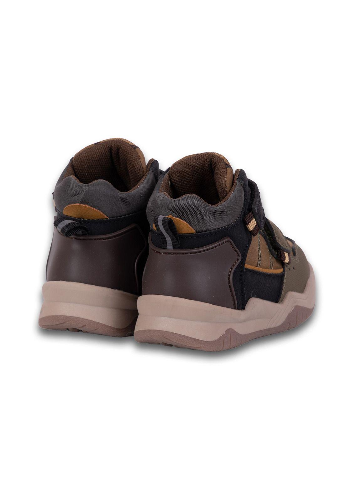 Zapatillas Niño Pillin (PZB504-25VER)-3