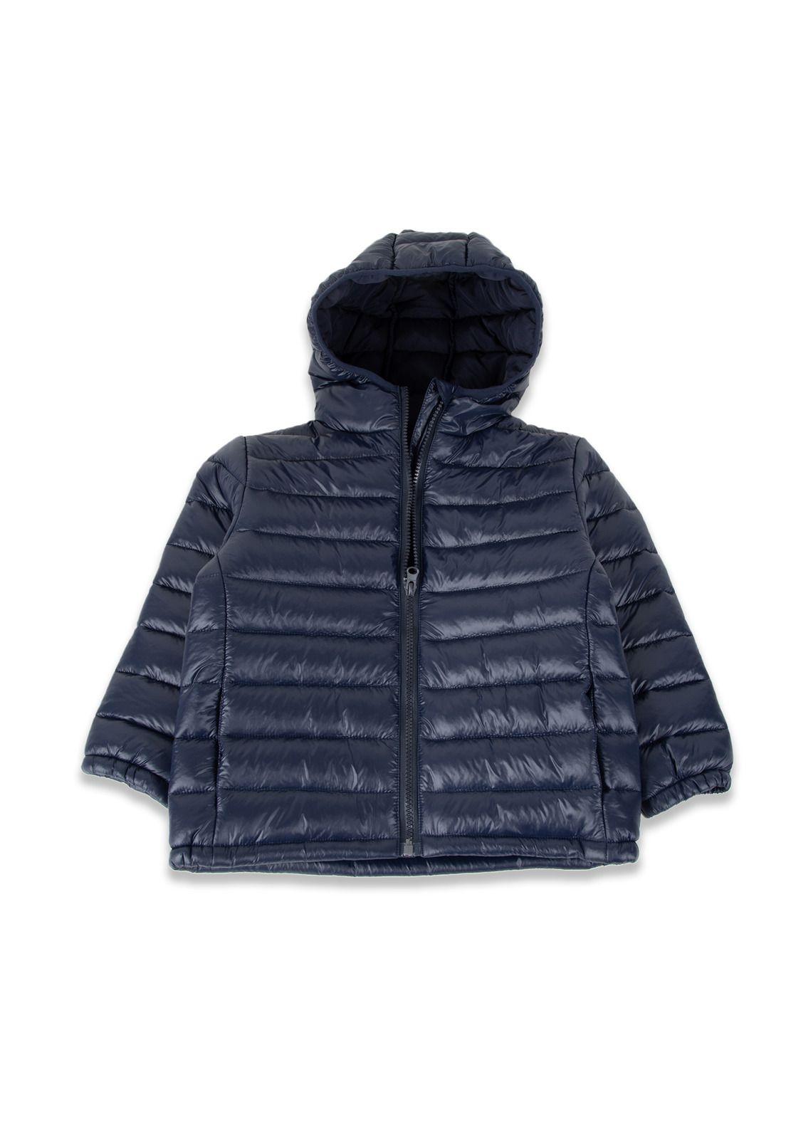 Parka Azul marino Pillin-0
