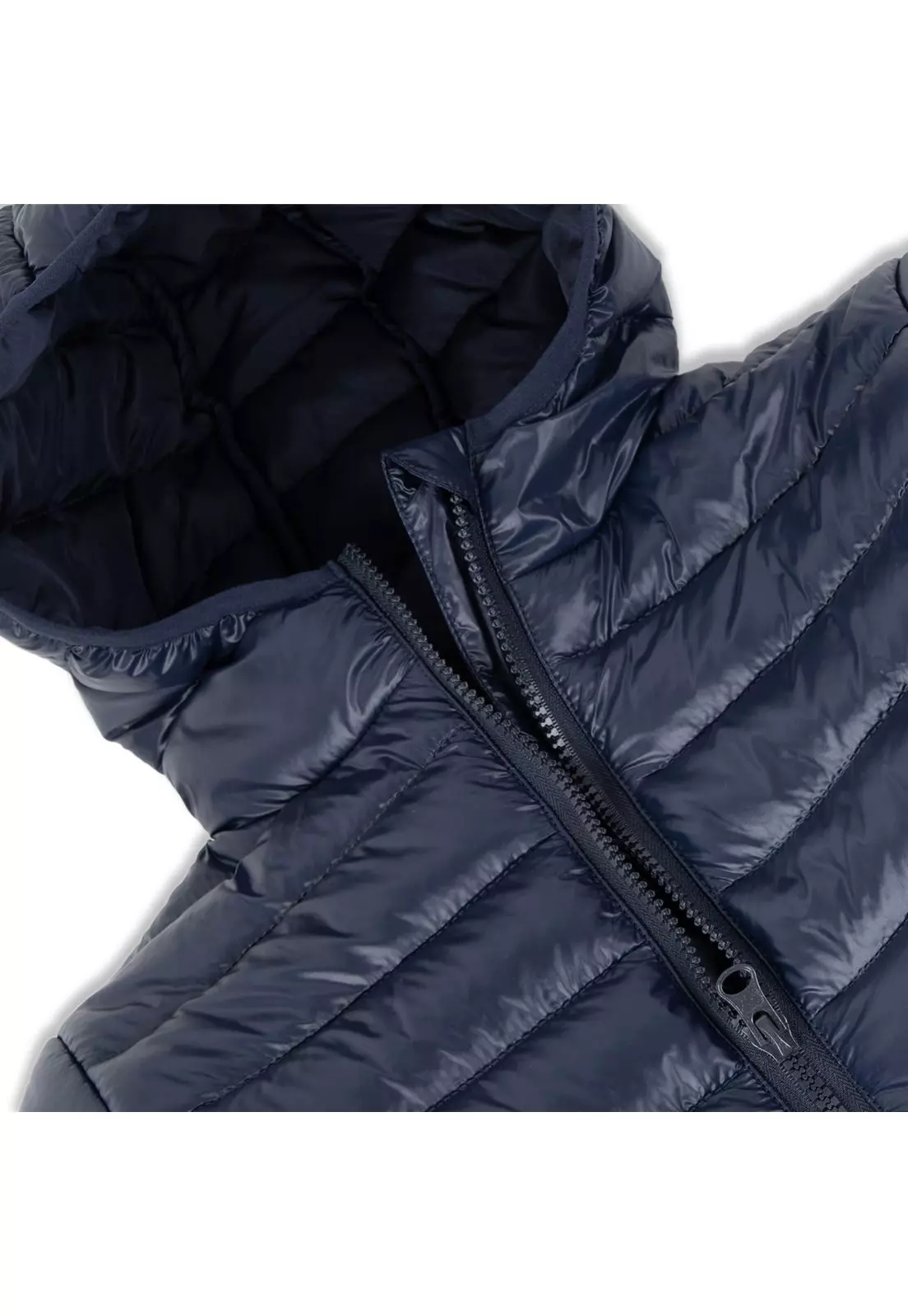 Parka Azul marino Pillin-1