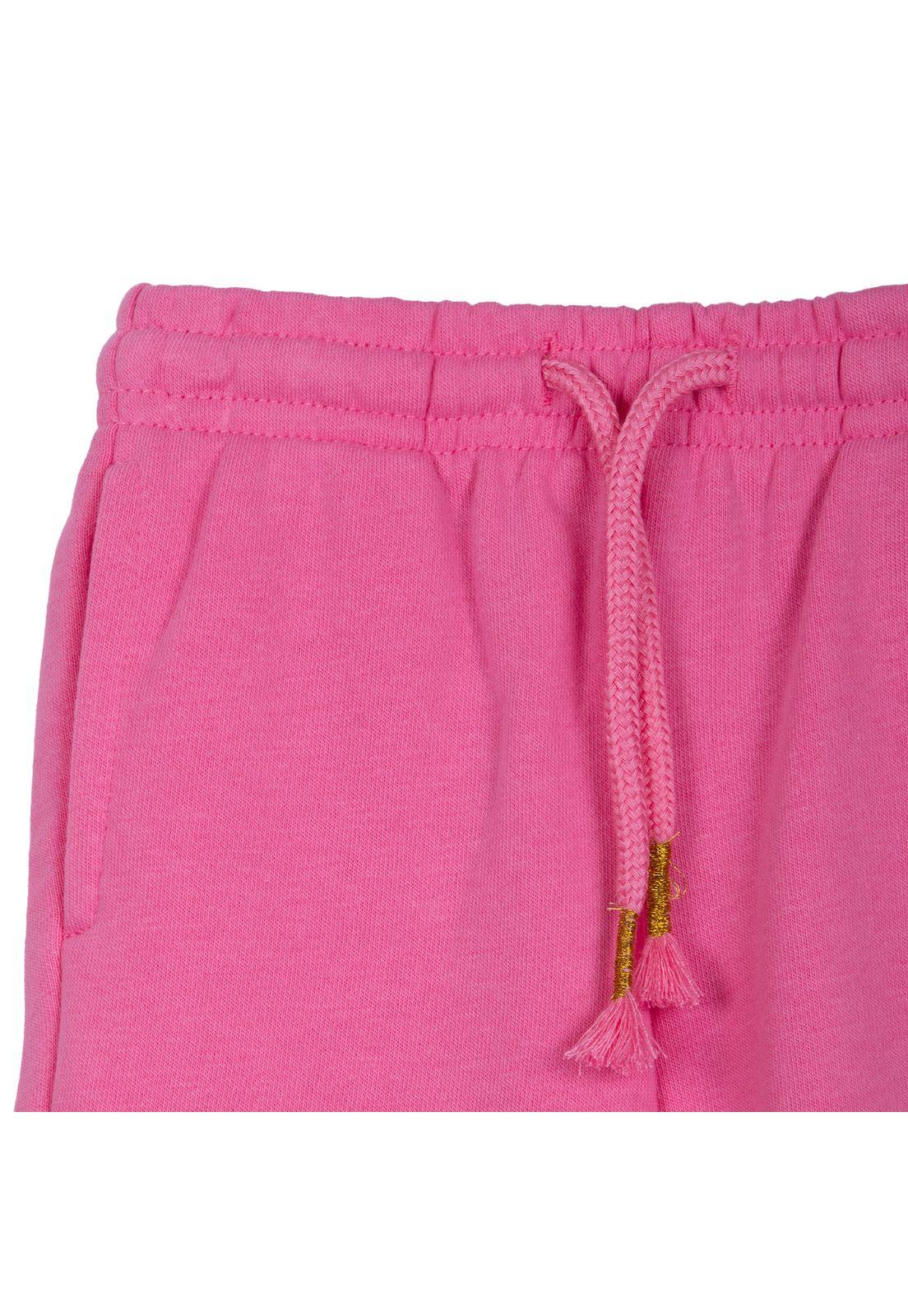 Buzo Bebé Niña Cuello Redondo Diseño Cerezas Rosado Pillin-3