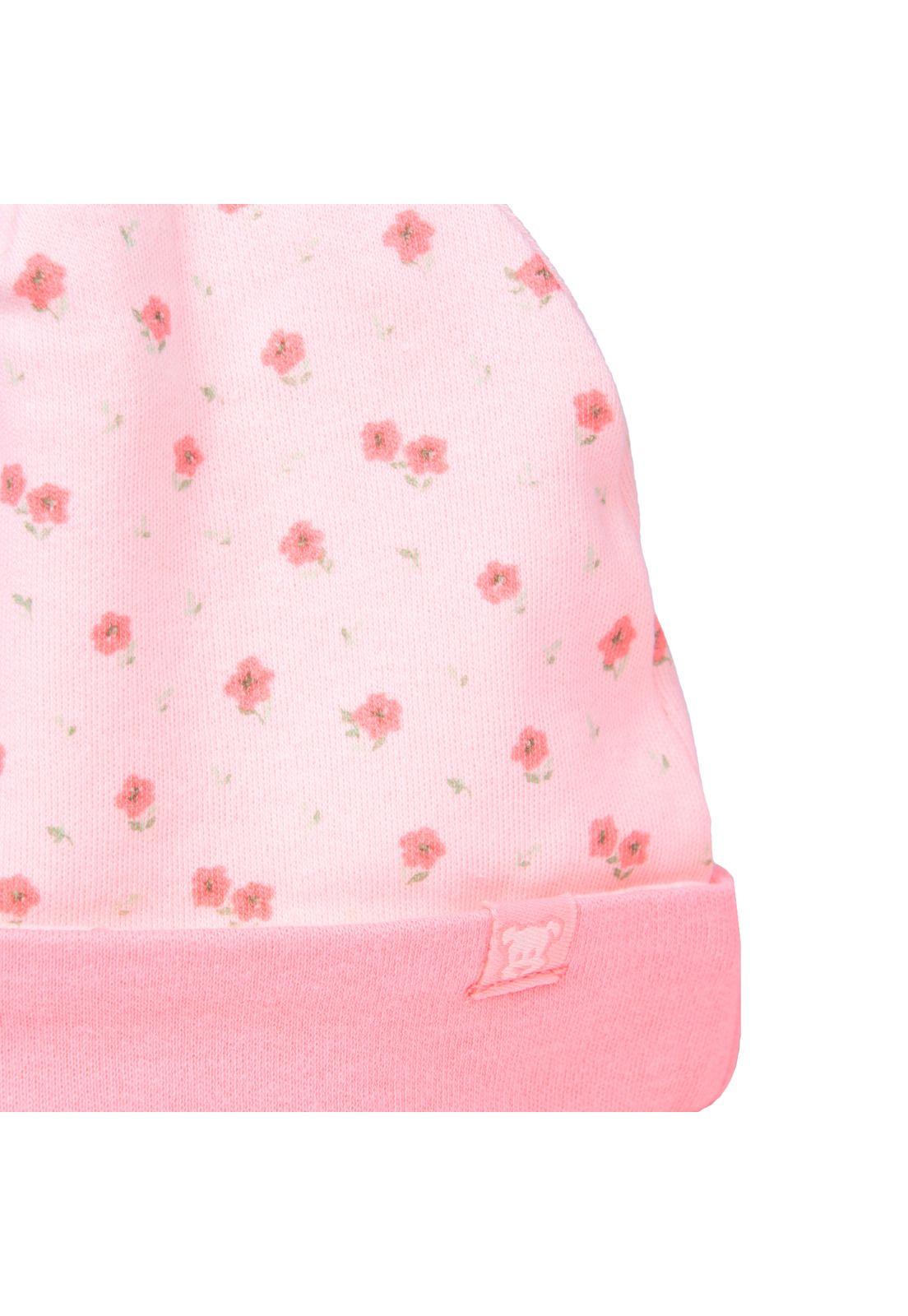 Gorro Multicolor Niña Pillin (PAD201-26SUR)-2