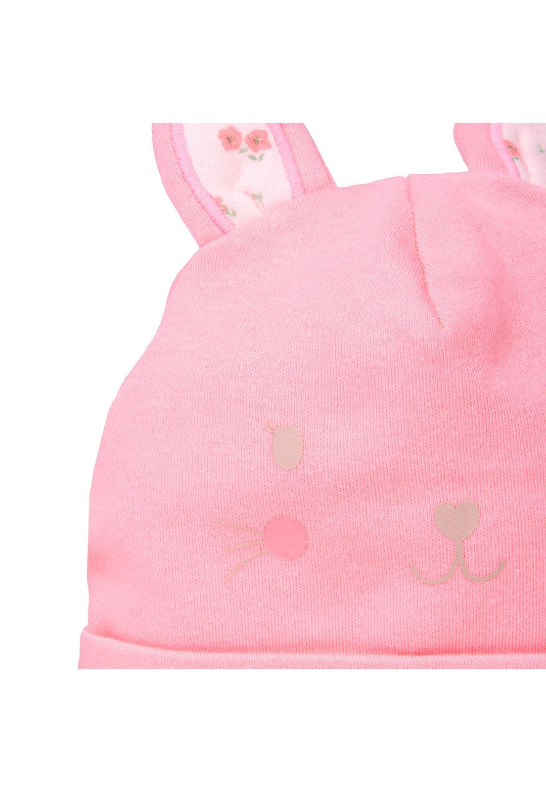 Gorro Multicolor Niña Pillin (PAD201-26SUR)-3