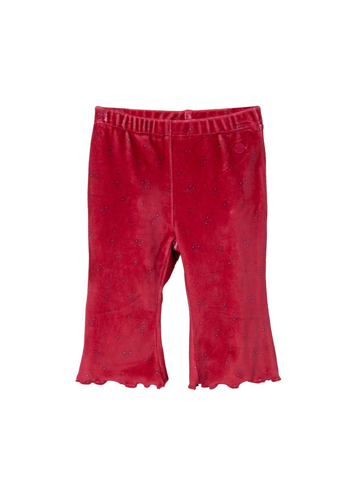 Calza  Pillin Rojo Niña (PVD625-26ROJ)-0