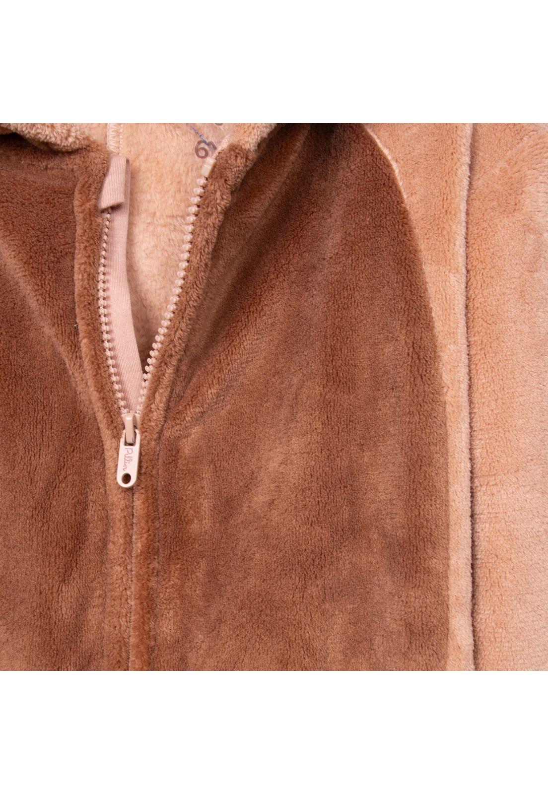 Pijama  Café Niño Pillin (PVD414-26CAF)-2