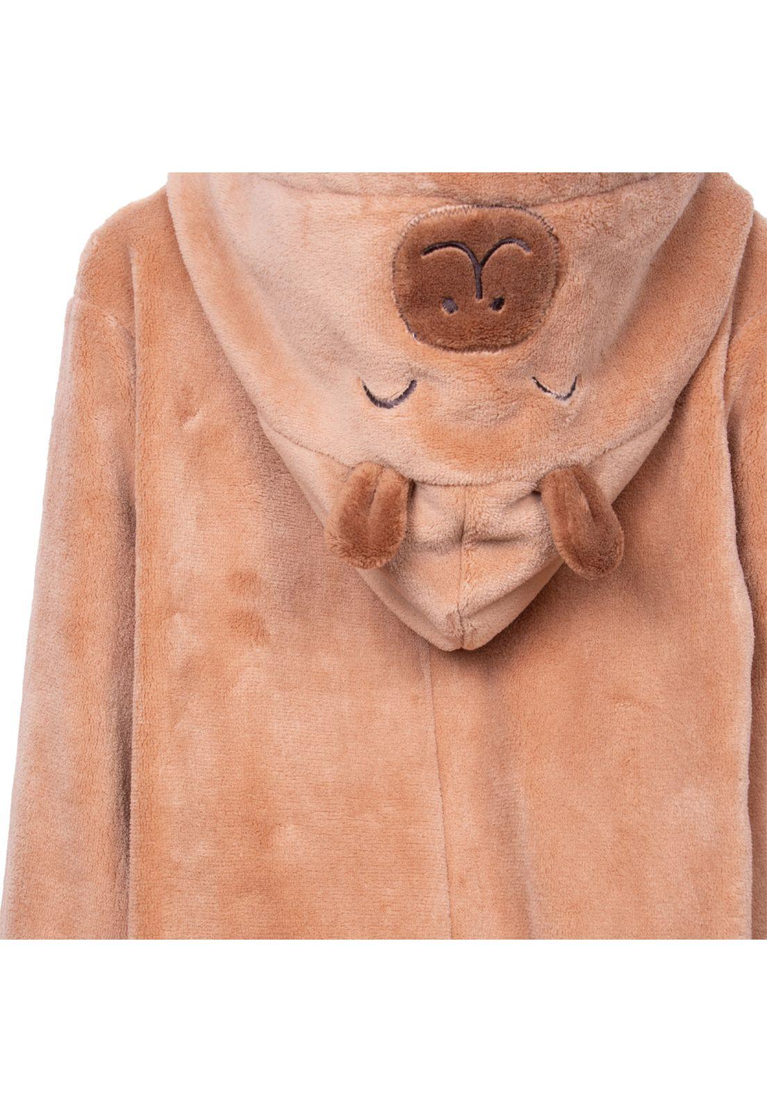 Pijama  Café Niño Pillin (PVD414-26CAF)-3