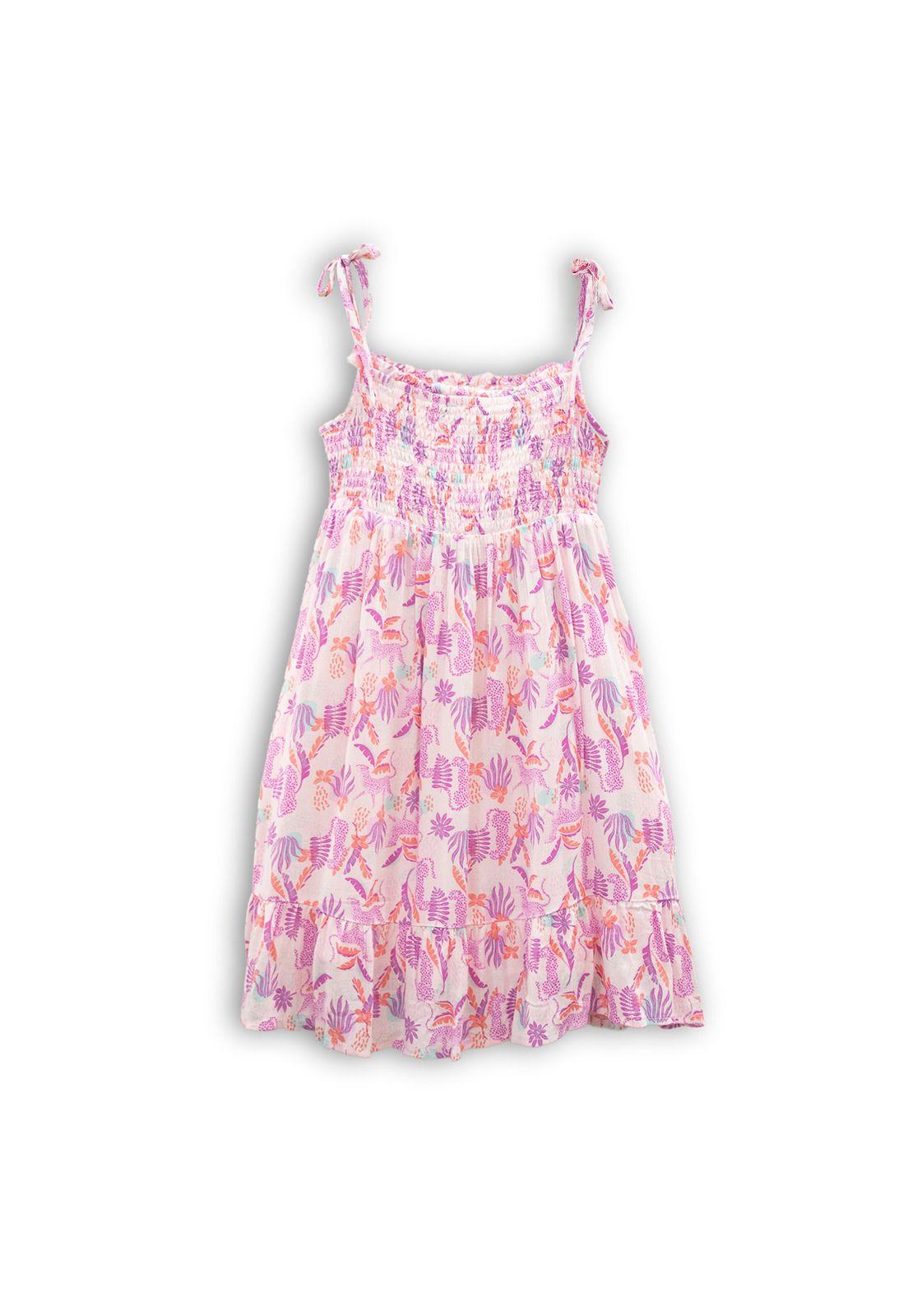 Vestido Niña Rosado Pillin (PVC849-25ROS)-0