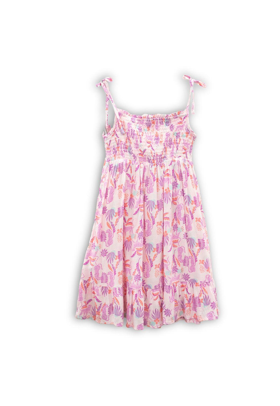 Vestido Niña Rosado Pillin (PVC849-25ROS)-1