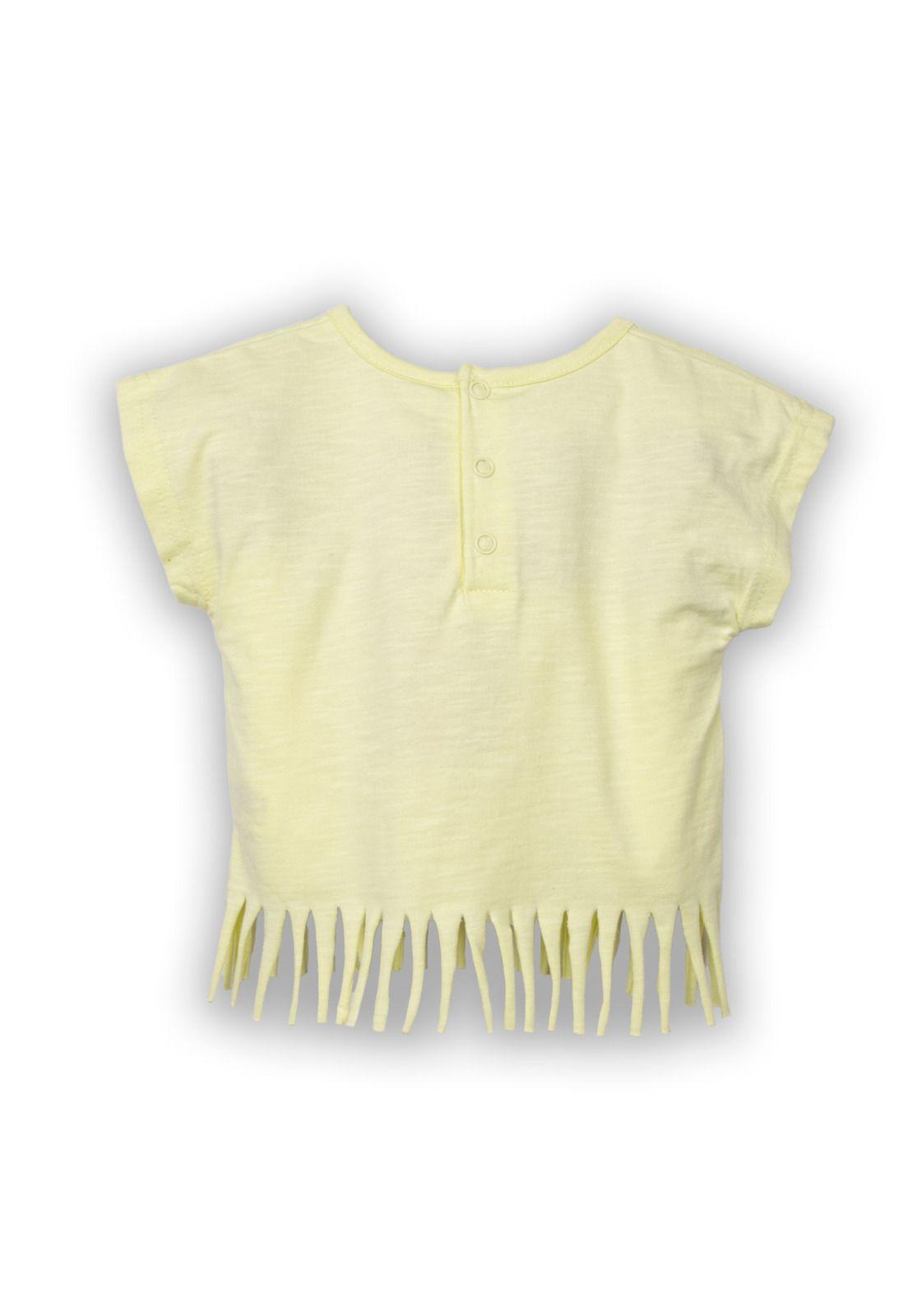 Polera  Niña Verde Pillin (PVC634-25VER3M)-2