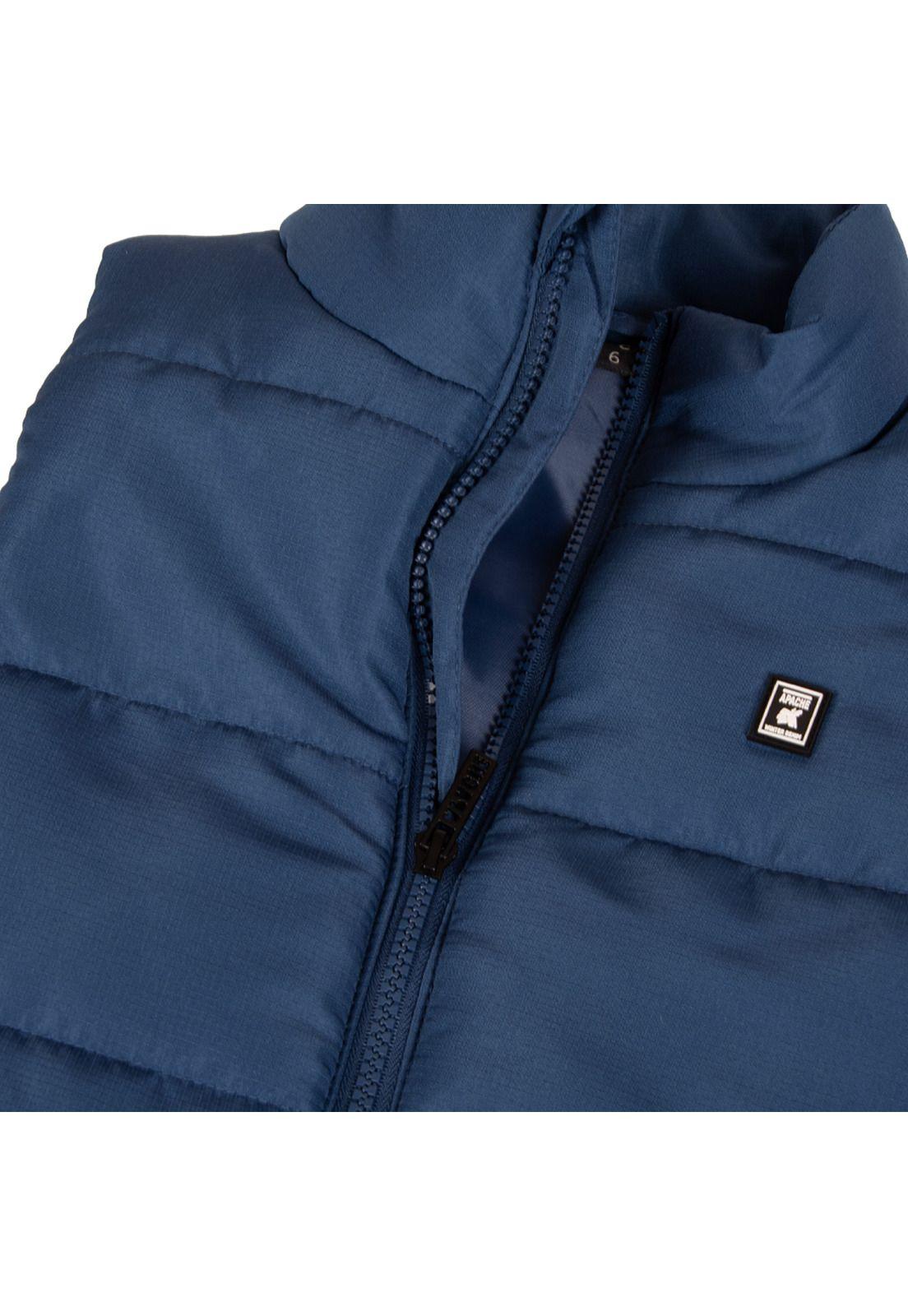 Parka  Azul Pillin ( PVB819-25AZM )-1