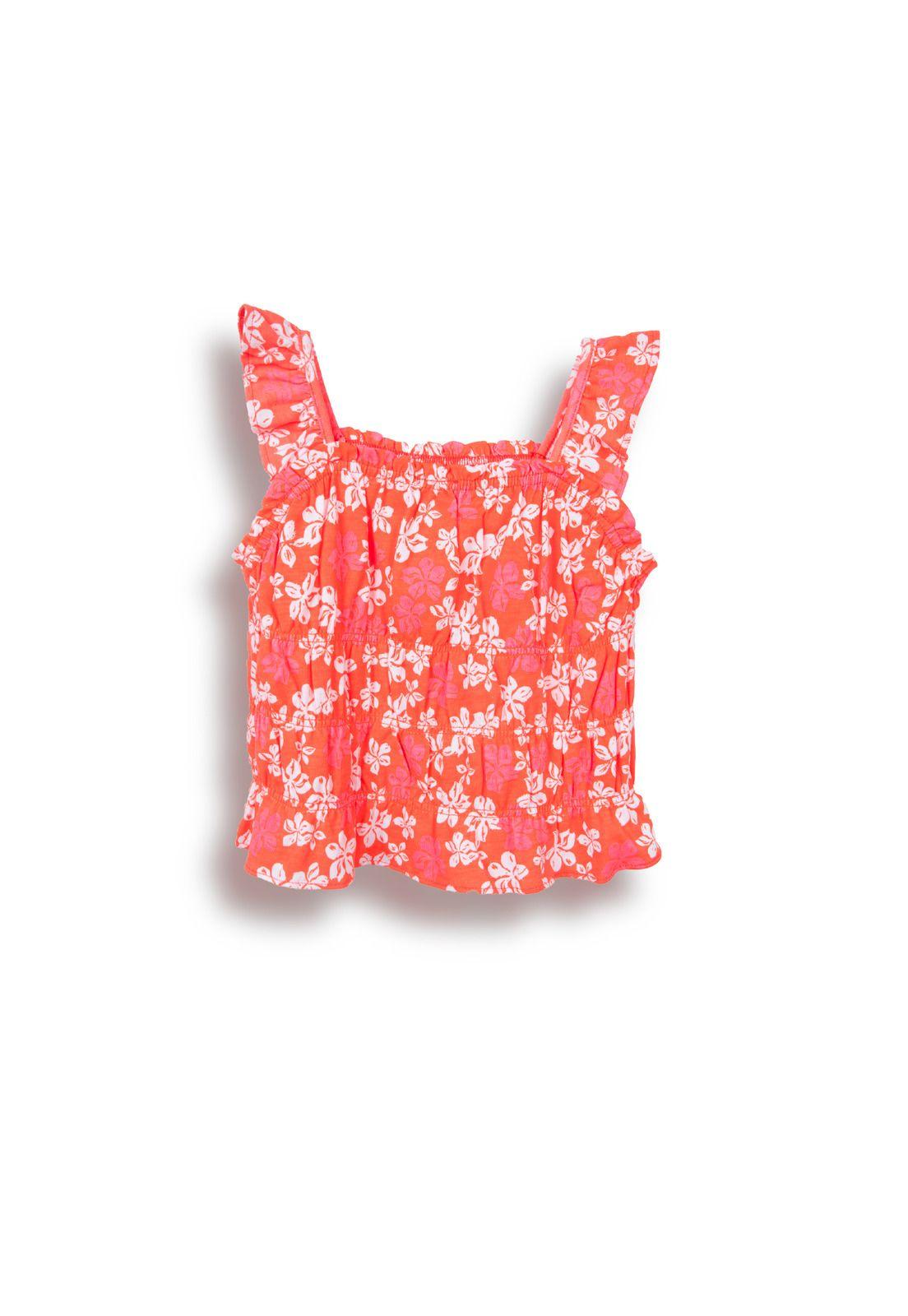 Polera Niña Rojo Pillin (TVC624-25ROJ)-0