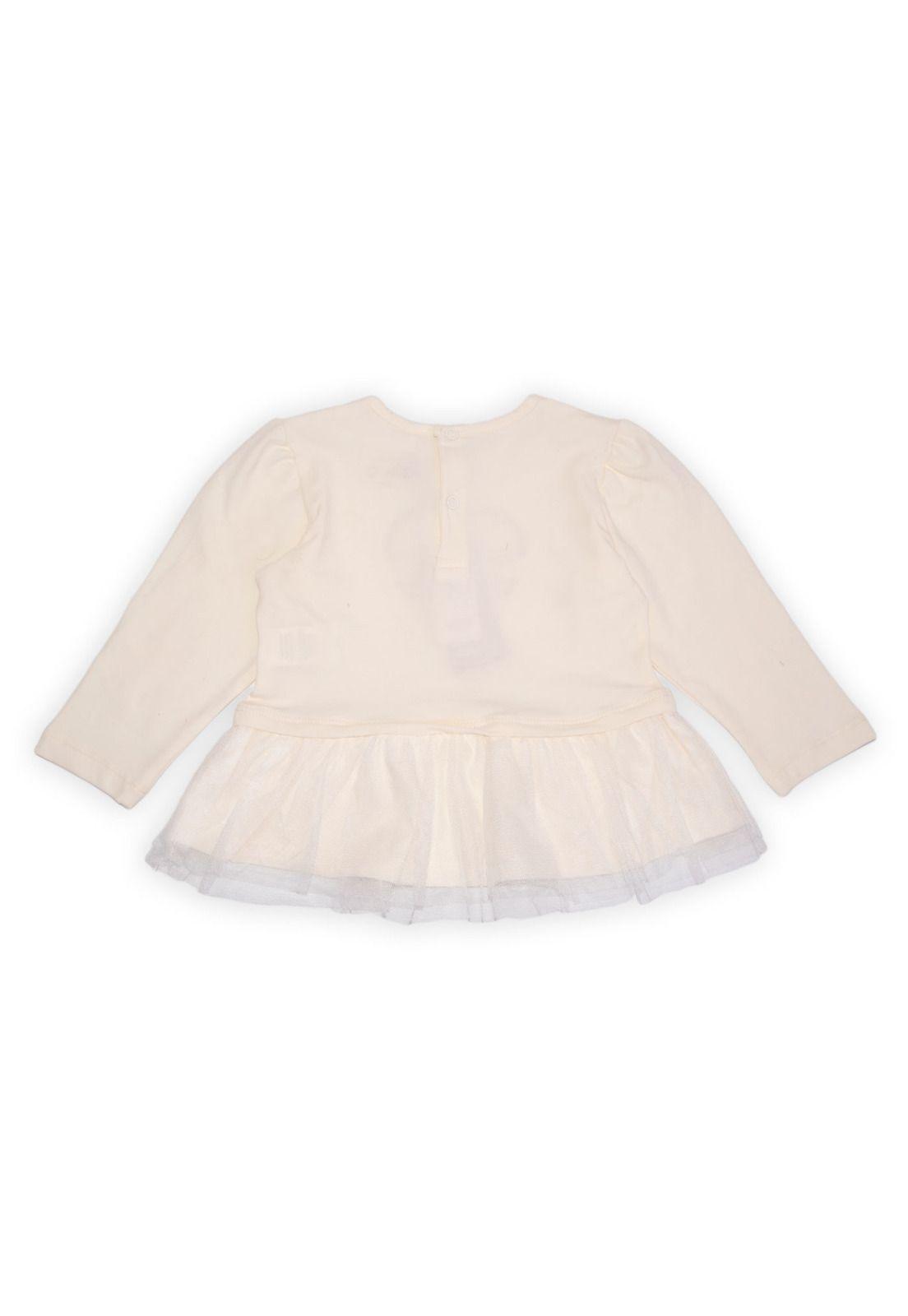 Polera Bebe Crudo Pillin (PVB623-25CRU )-2
