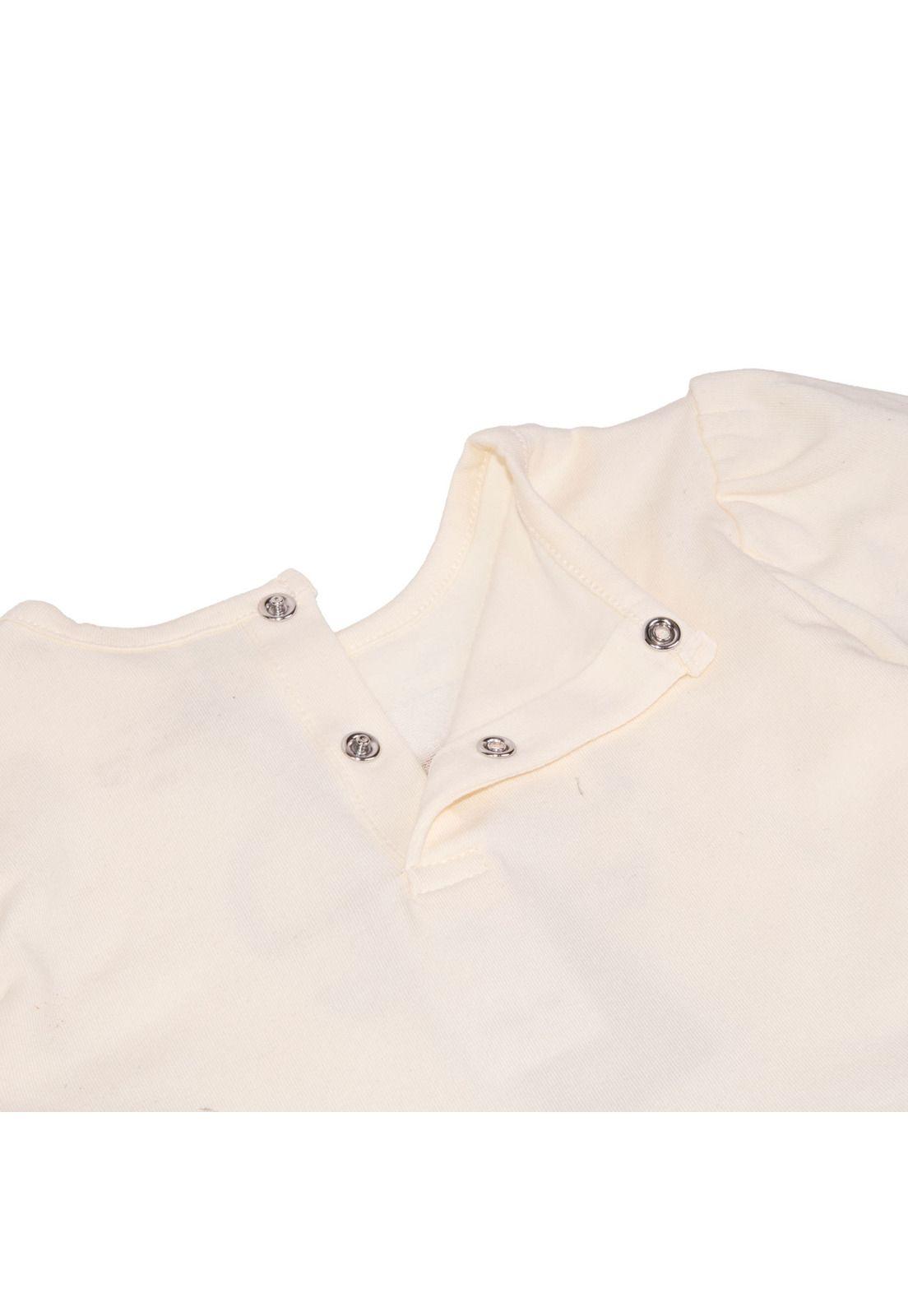 Polera Bebe Crudo Pillin (PVB623-25CRU )-3