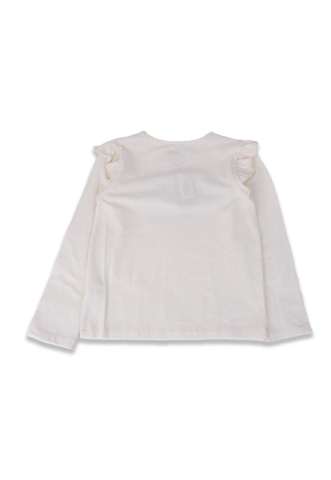 Polera Niña Crudo Pillin-2