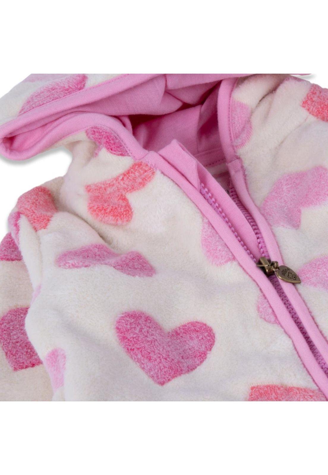 Polerón Bebé Niña Crudo Pillin-1