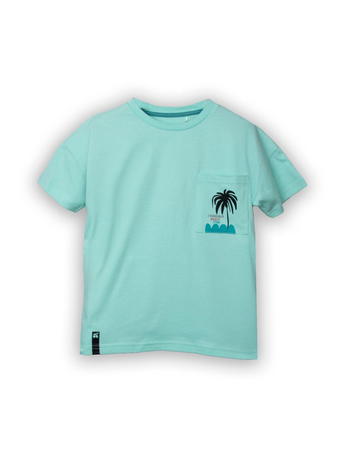 Polera Niño Aqua Pillin (PVC606-25AQU2)-0