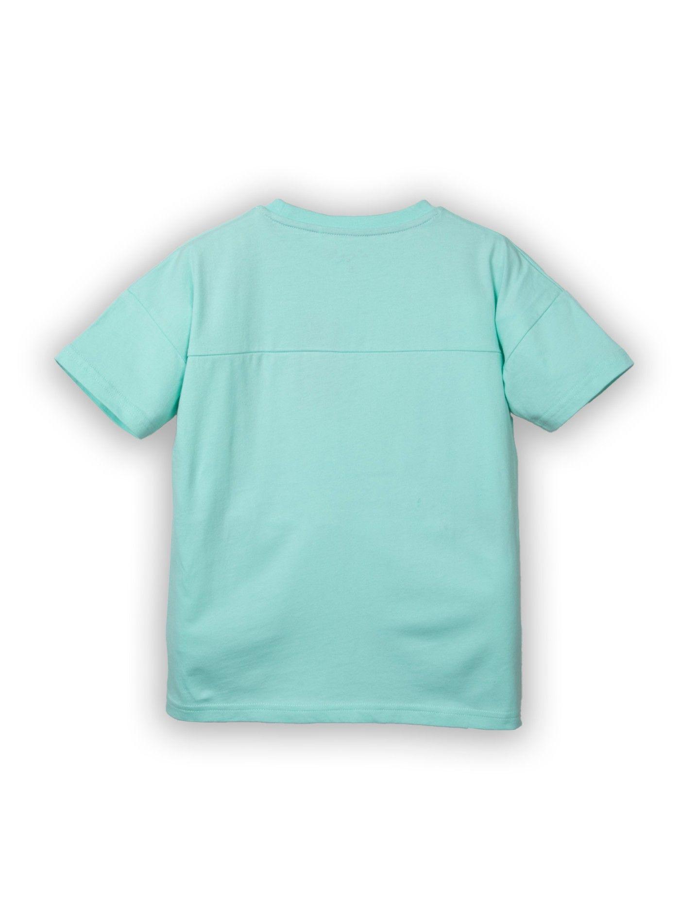 Polera Niño Aqua Pillin (PVC606-25AQU2)-1