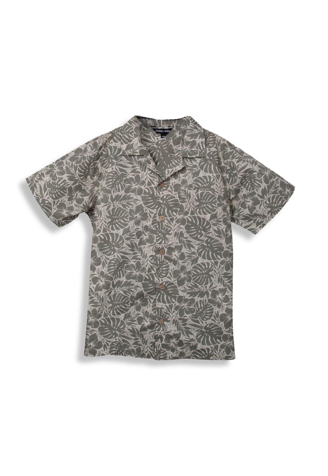 Camisa Niño Safari Pillin (TVC809-25SAF)-0