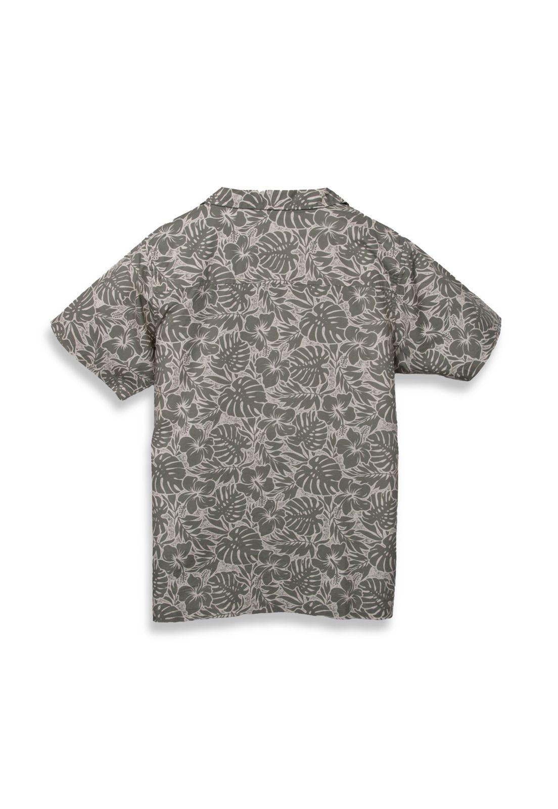 Camisa Niño Safari Pillin (TVC809-25SAF)-2