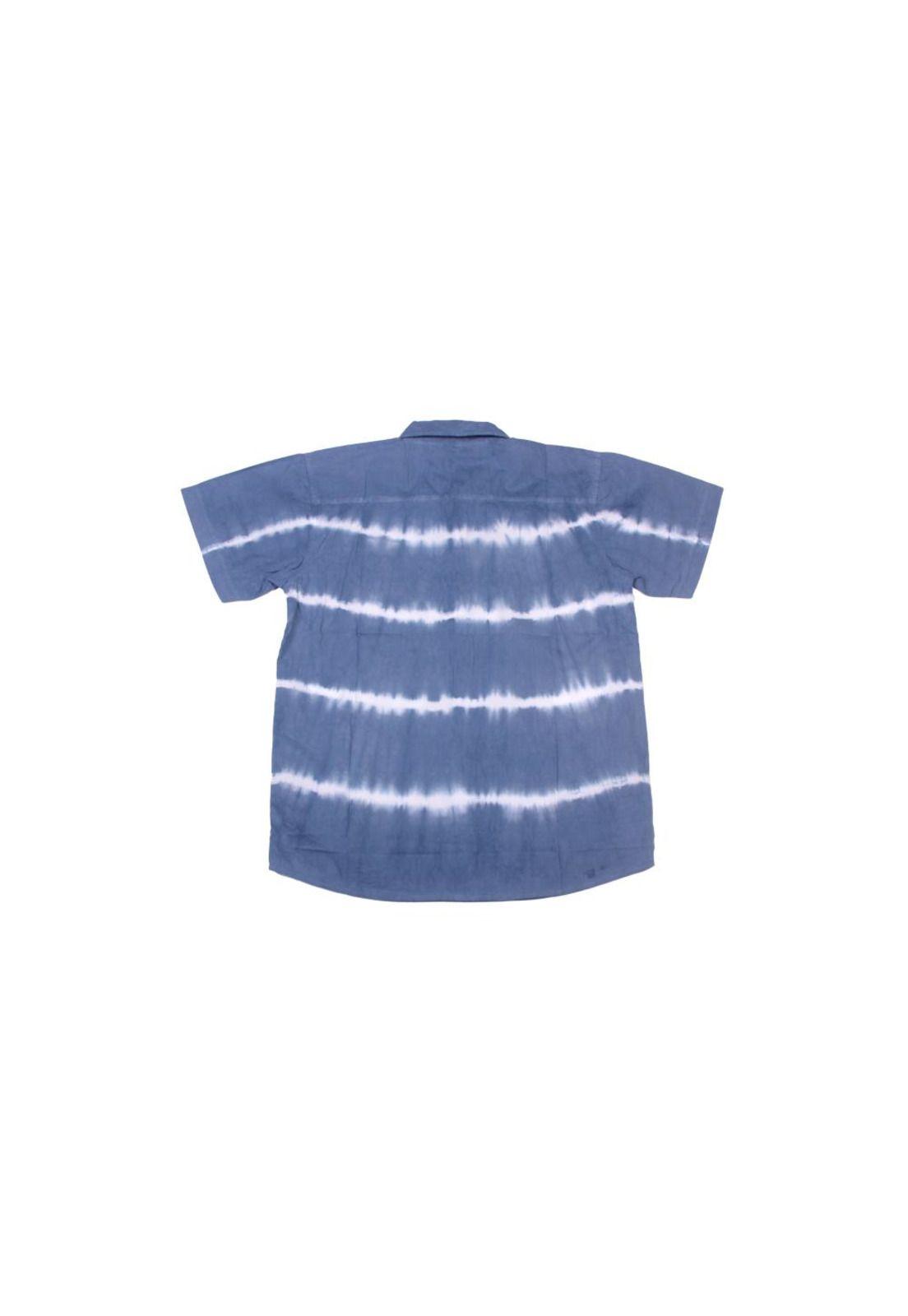 Camisa Niño Azul Pillin-1