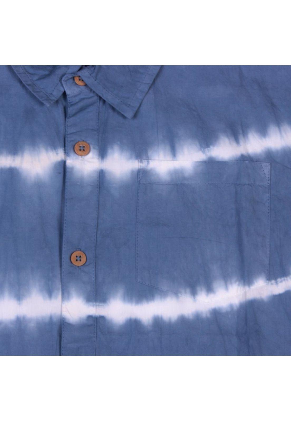 Camisa Niño Azul Pillin-2