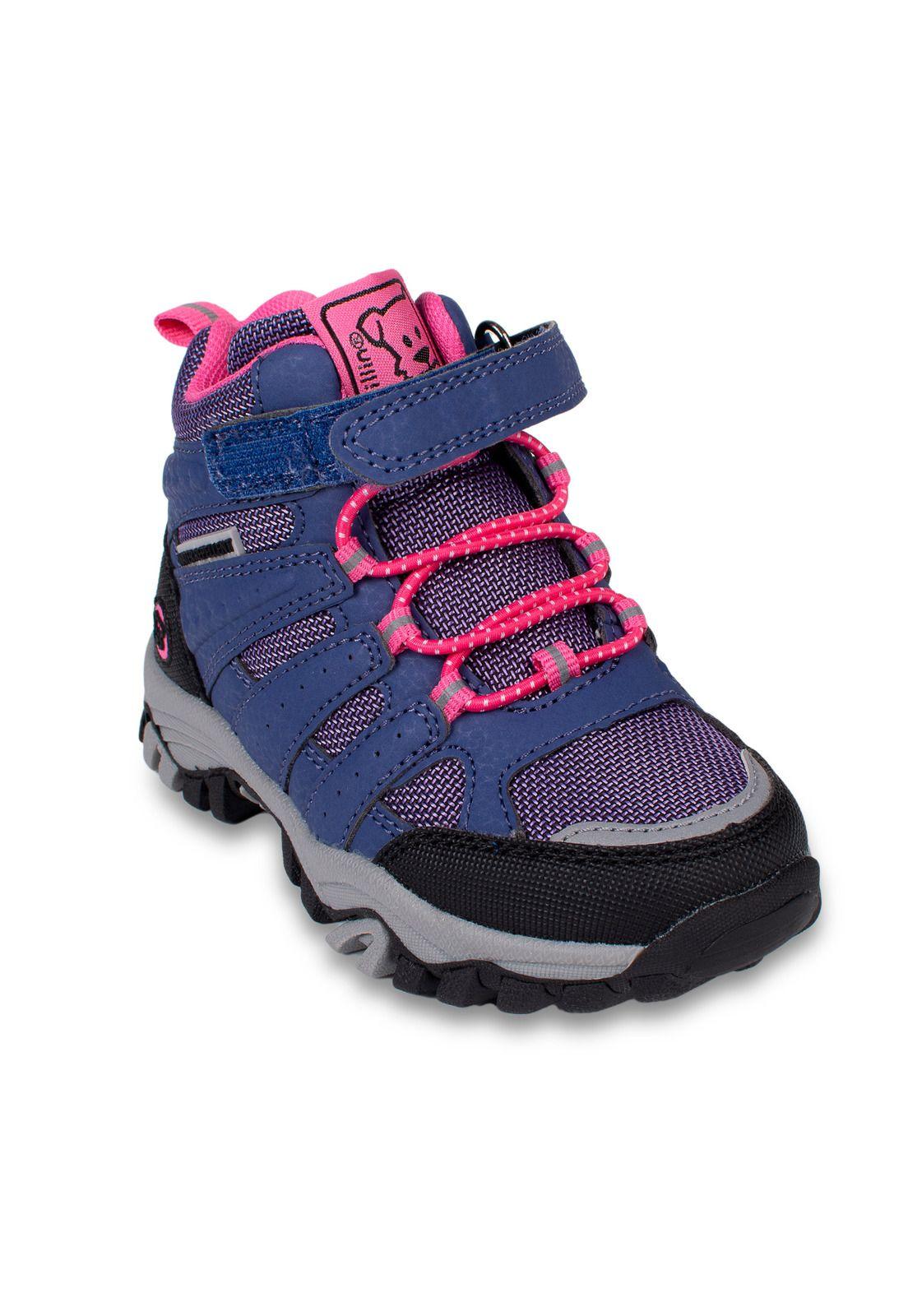 Bototo  Niña Morado Pillin (PZD602-26MOR)-4