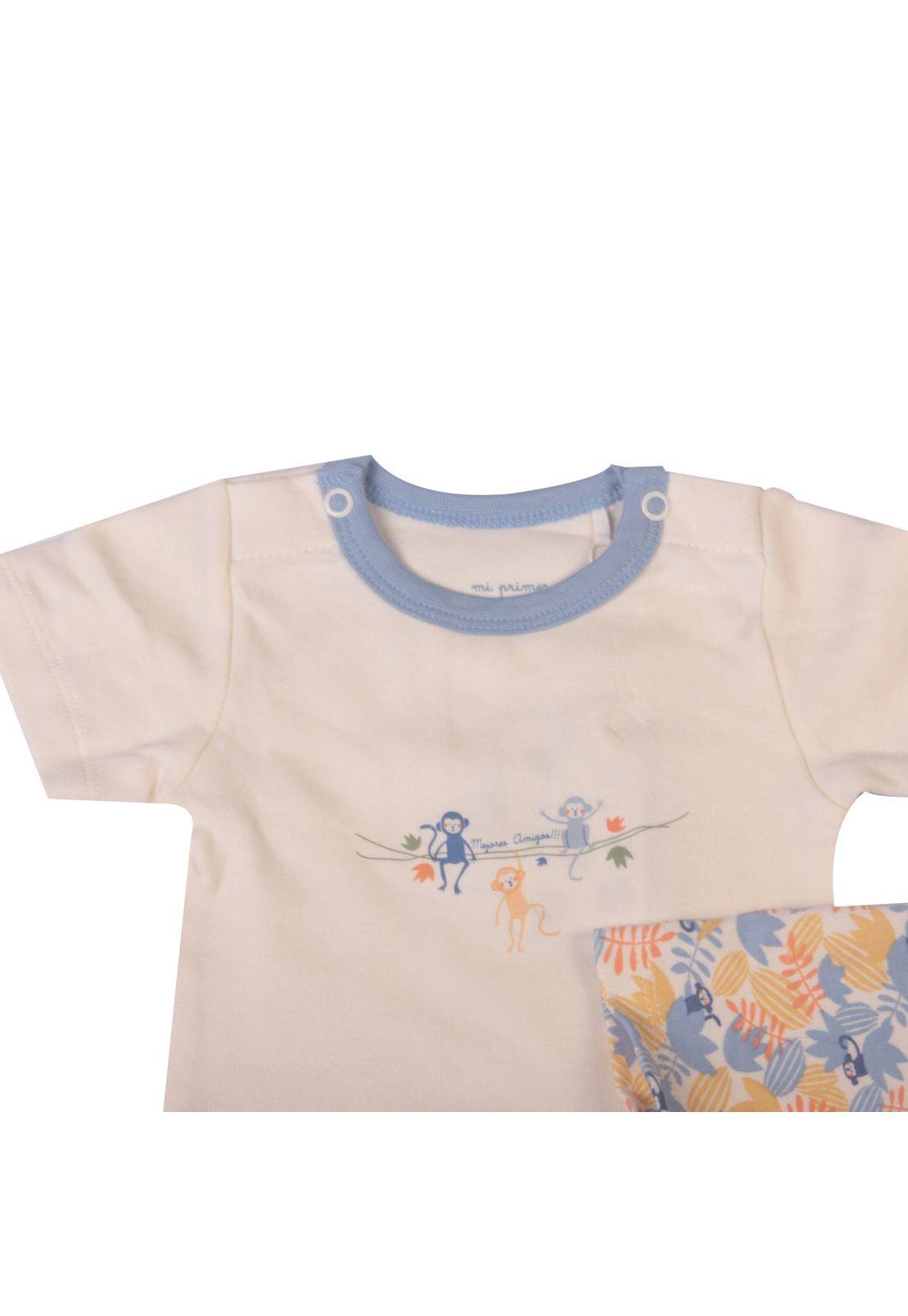  Set 2 Pzas Body Niño Multicolor Pillin (PVW229SUR)-1