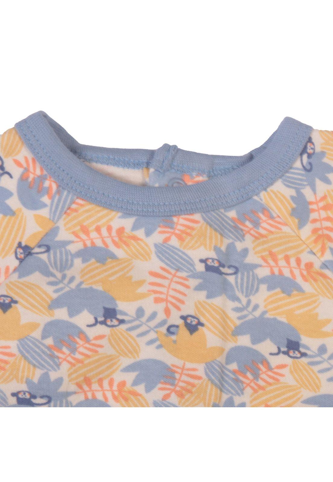  Set 2 Pzas Body Niño Multicolor Pillin (PVW229SUR)-2
