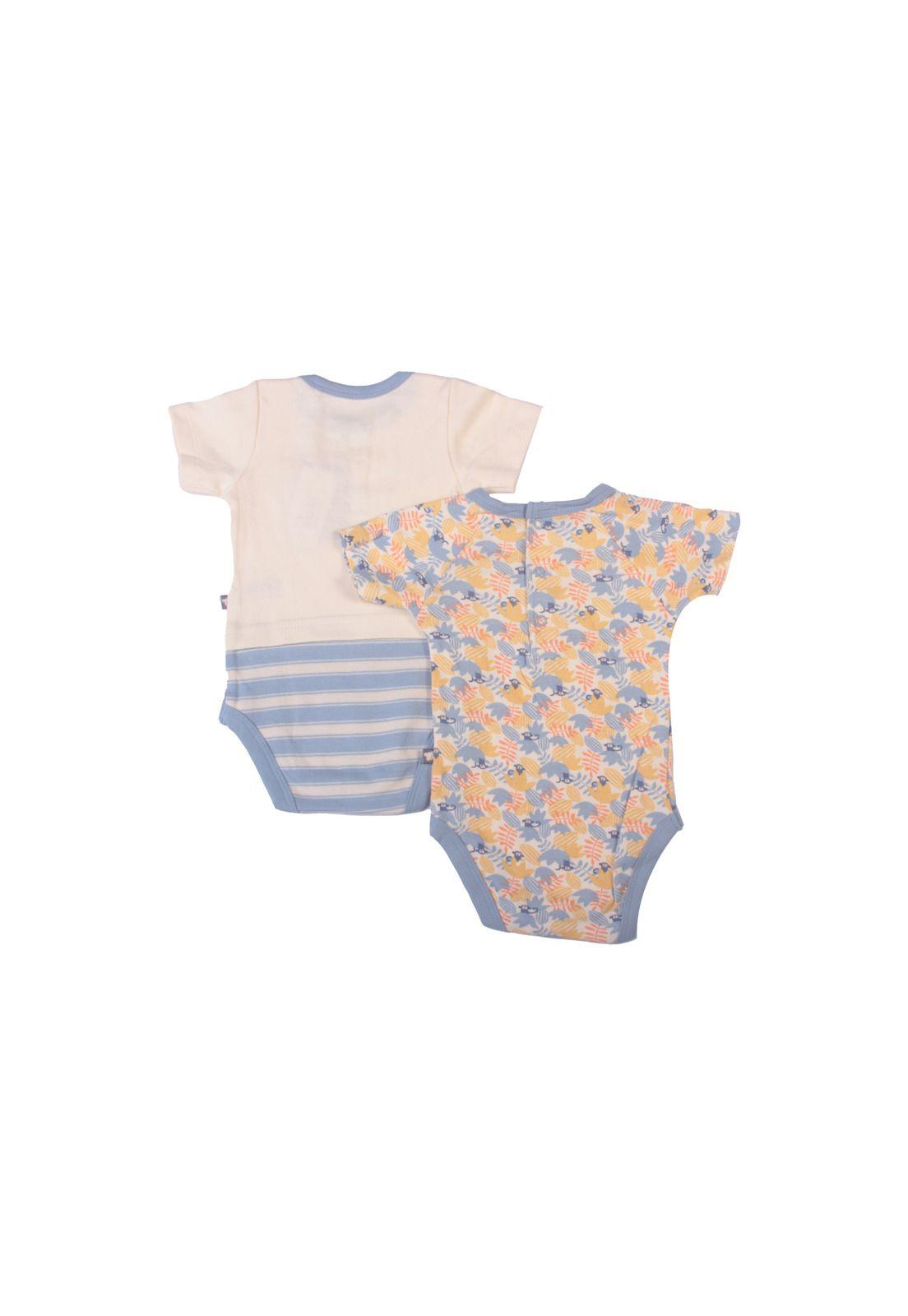  Set 2 Pzas Body Niño Multicolor Pillin (PVW229SUR)-3
