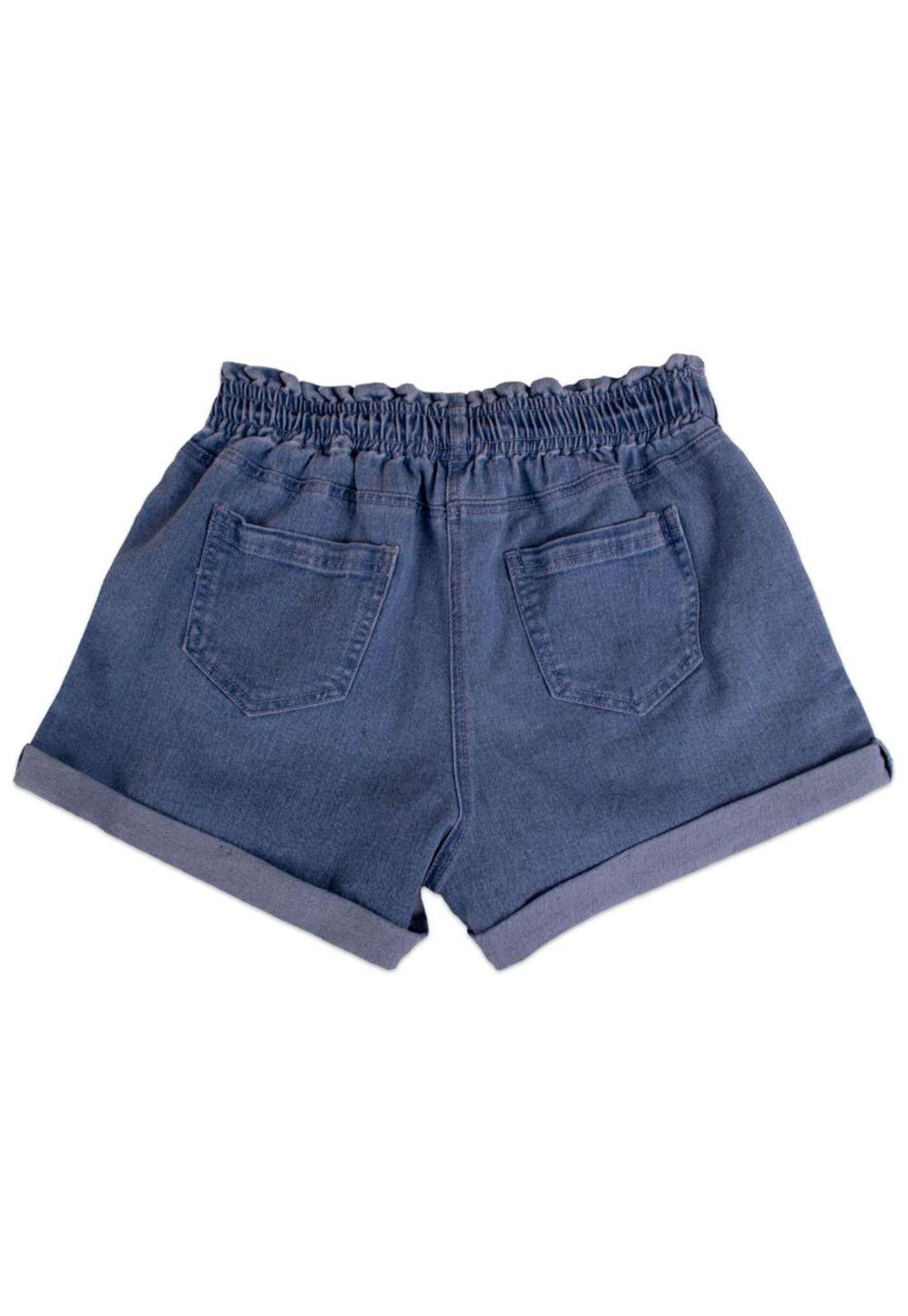 Short Niña Denim Pillin-2