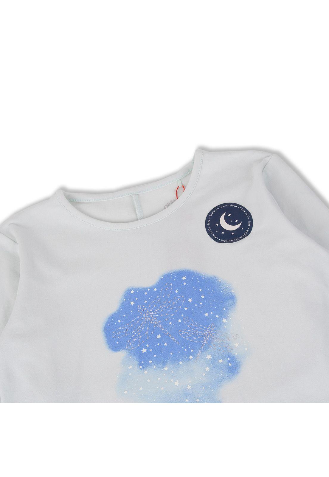 Polera Niña Agua Pillin-1