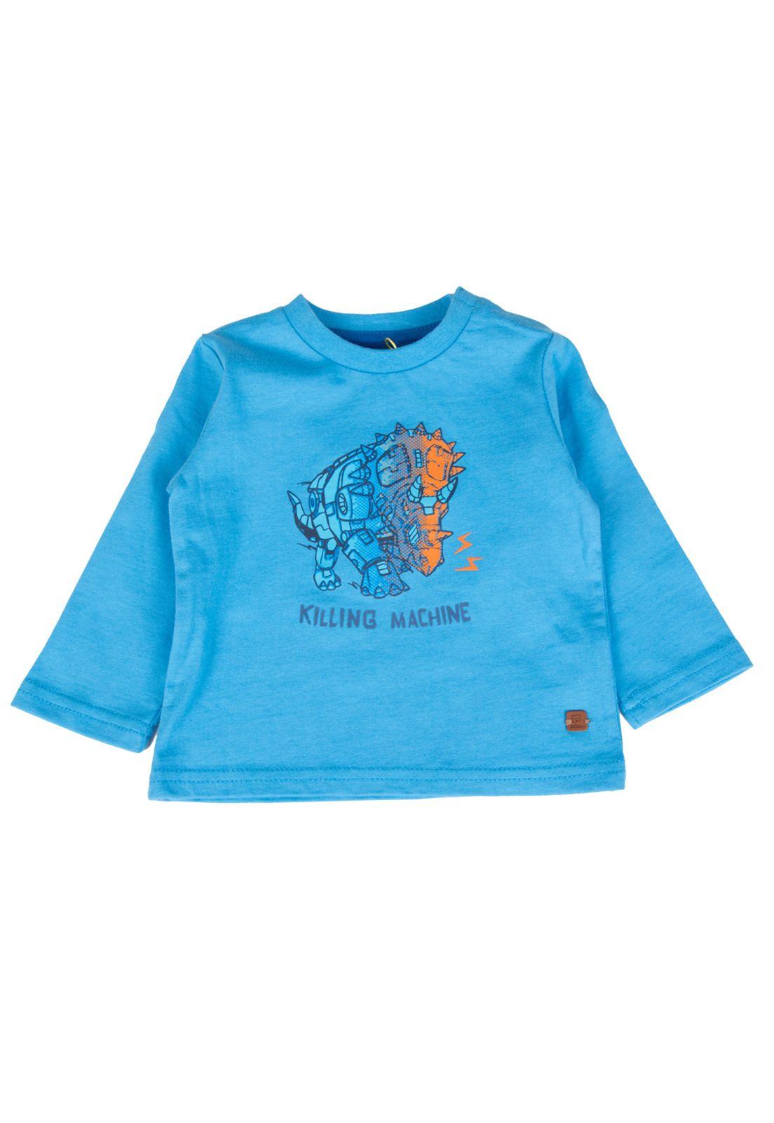 Polera Bebe Celeste Pillin ( PVB610-25CAL )-0