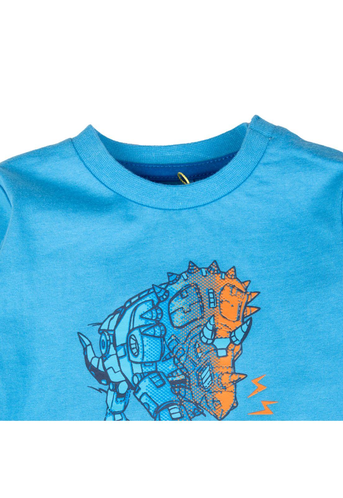 Polera Bebe Celeste Pillin ( PVB610-25CAL )-1