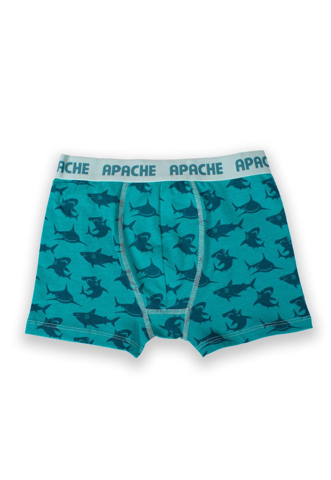 Calzoncillo Niño Multicolor Pillin (PRB215-25SUR)-1