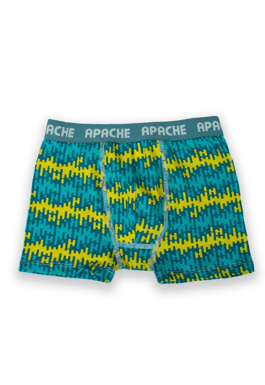 Calzoncillo Niño Multicolor Pillin (PRB215-25SUR)-3