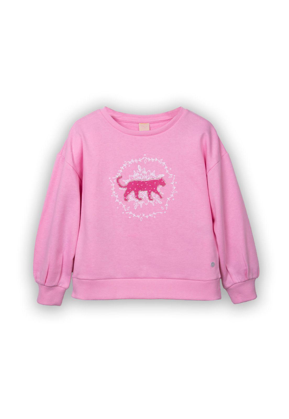 Polerón Niña Rosado Oscuro Pillin (PVC512-25RSO2)-0