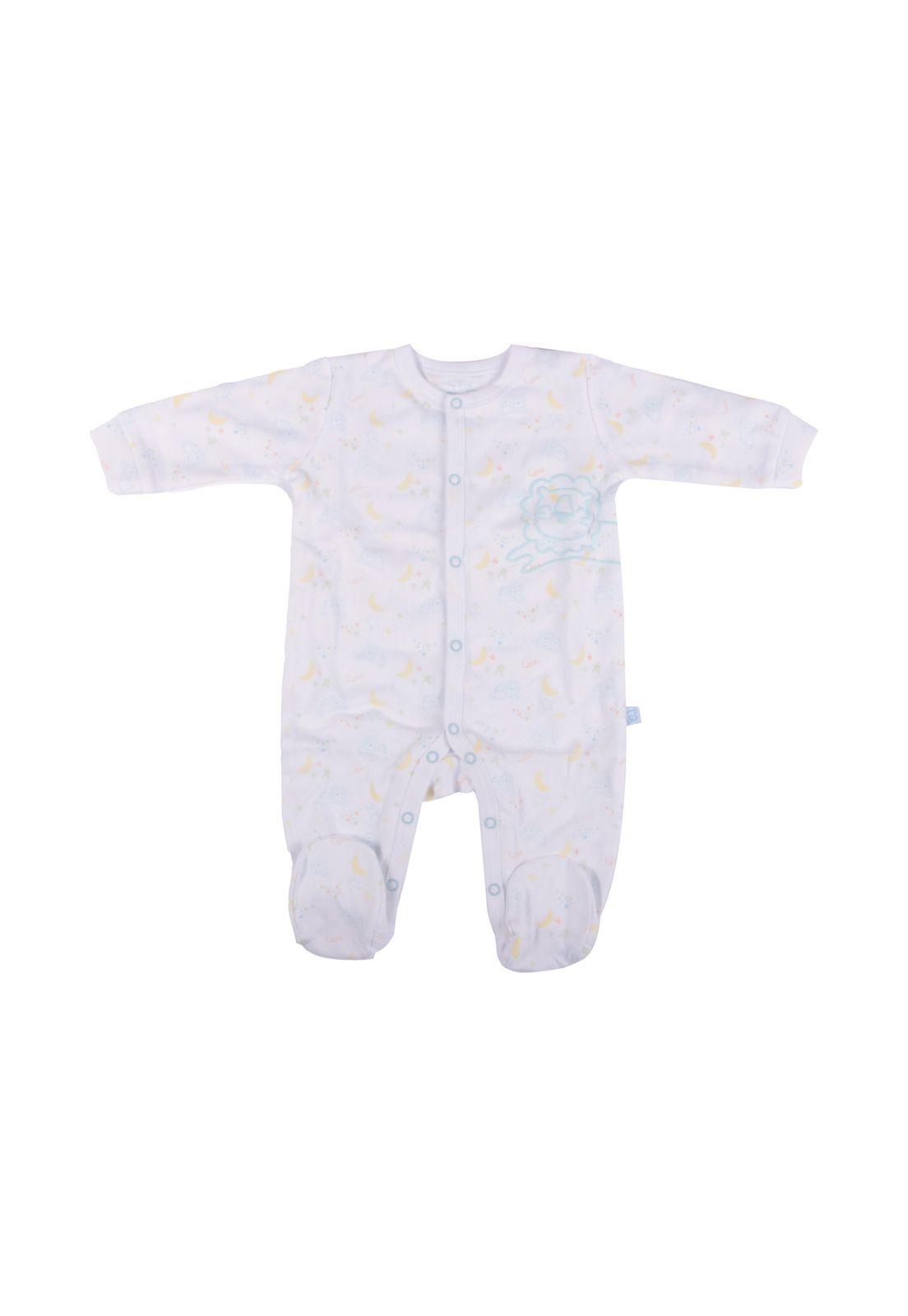 Polera Bebe Niña Turquesa Pillin (PRW114BCO)-0