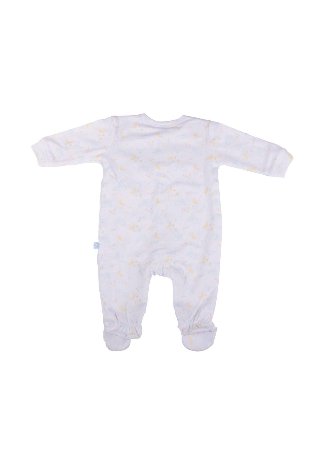Polera Bebe Niña Turquesa Pillin (PRW114BCO)-3