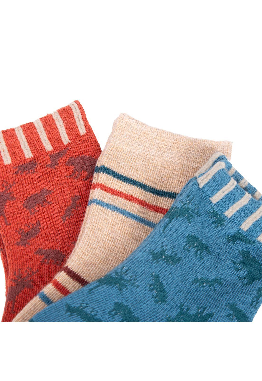 Calcetines  Multicolor Niño Pillin (PAD123-26SUR)-1