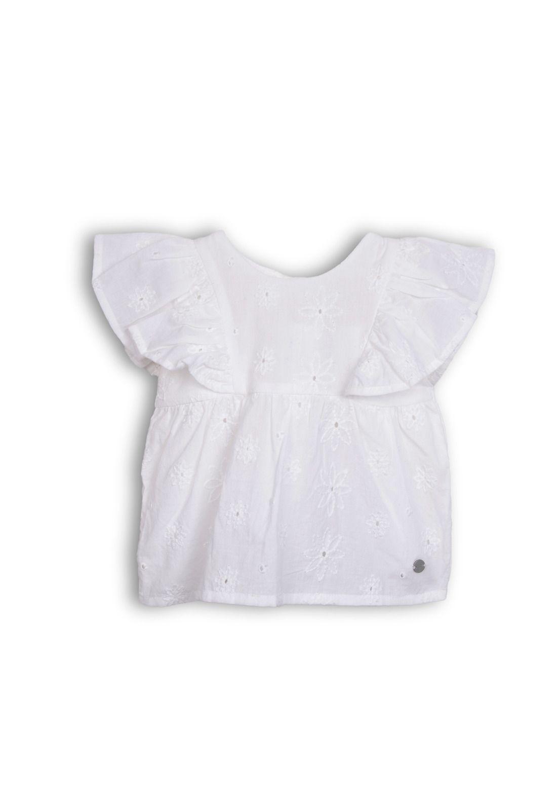 Blusa Bebé  Blanco Pillin (PVC812-25BCO)-0