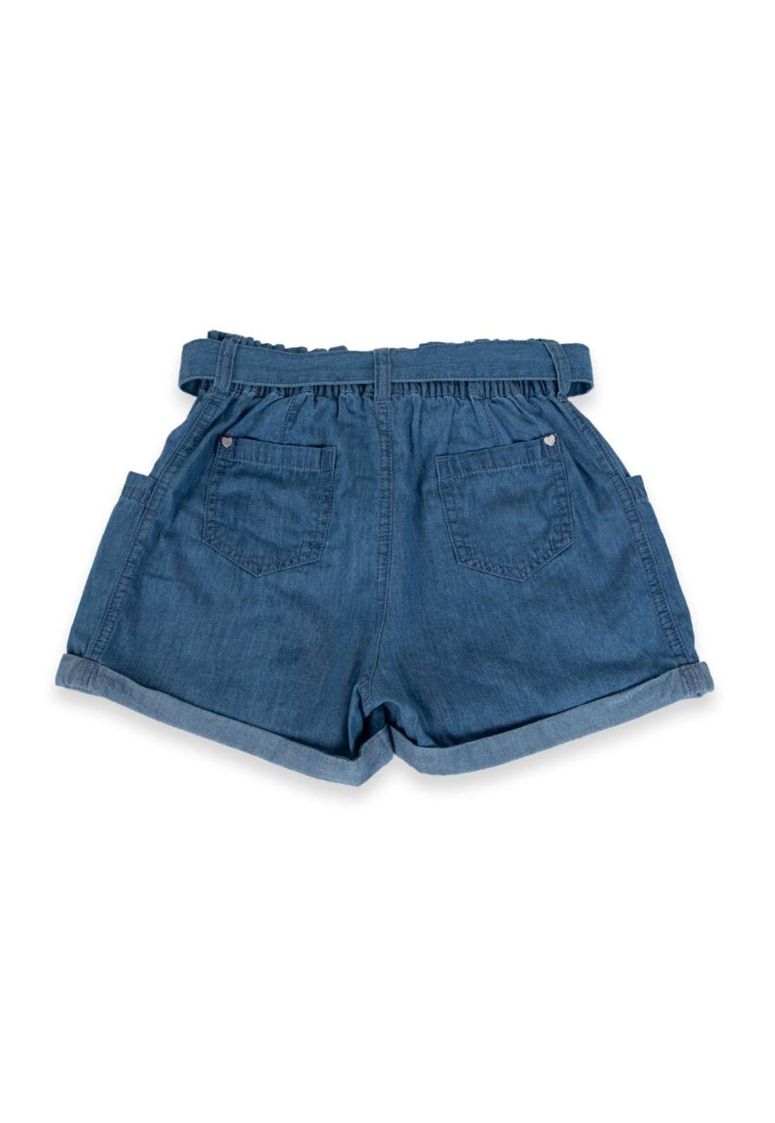 Short Niña Denim Pillin-2