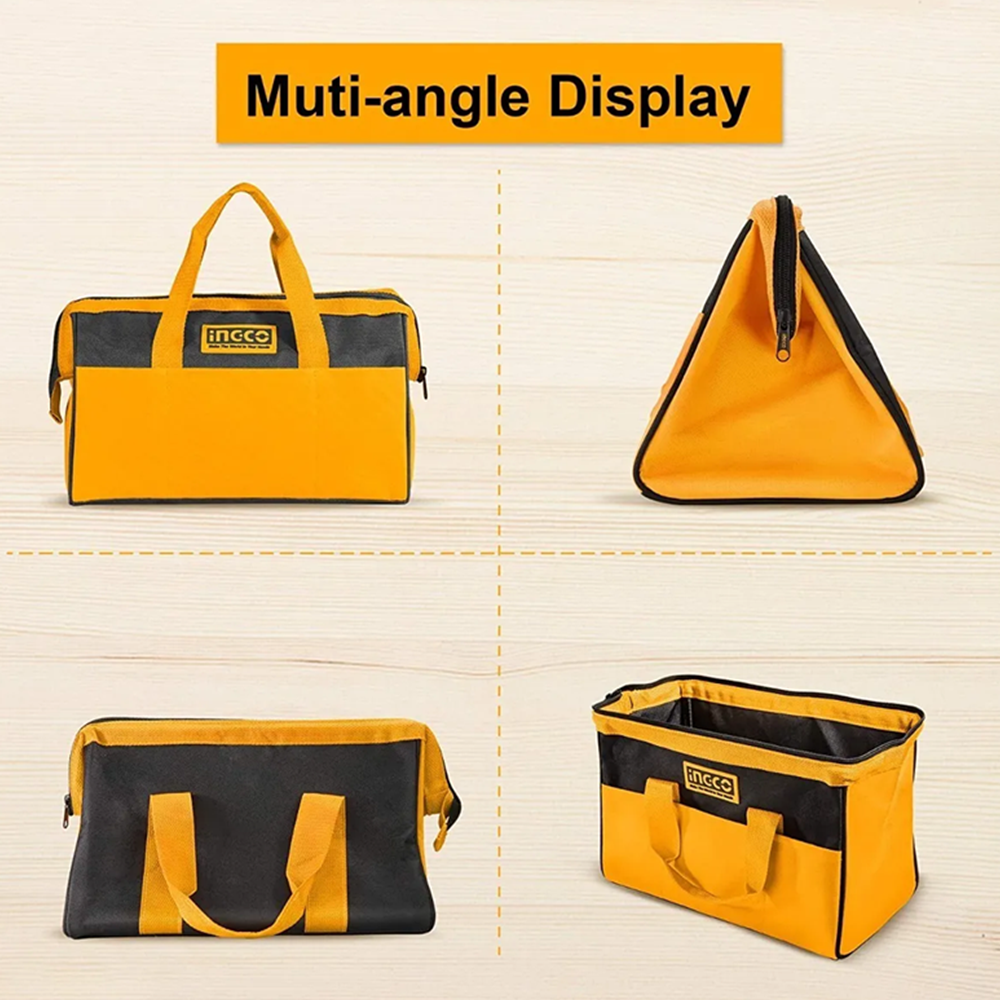 Bolso Bolsa De Herramienta 16 Pulgadas Ingco-2