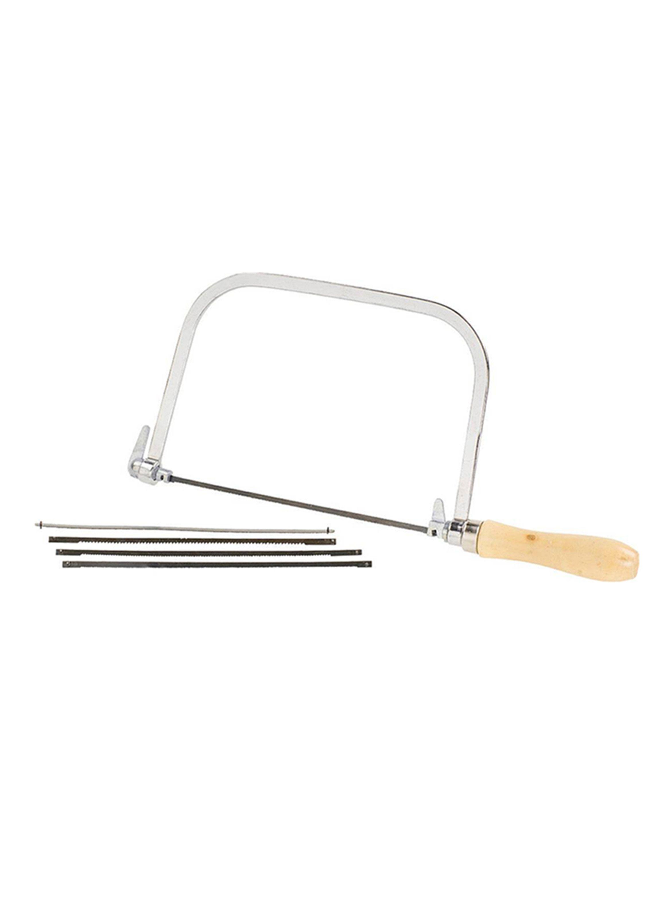 Arco Sierra Para Calar Mango De Madera Kwb 314790-0